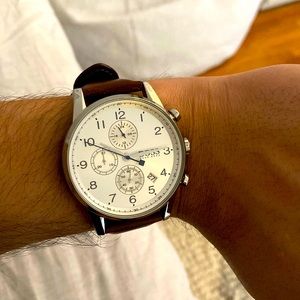 Had this watch for 2yrs. Battery needs to be changed.